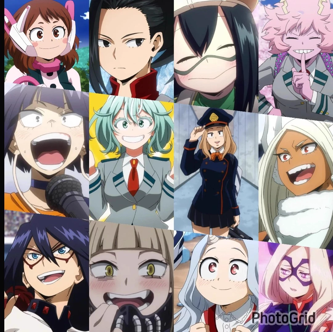 They all love you-Mha thumbnail