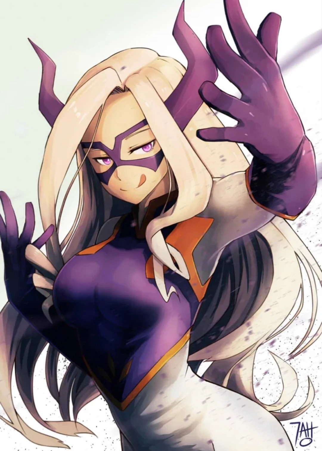 Mt. Lady -Mha thumbnail