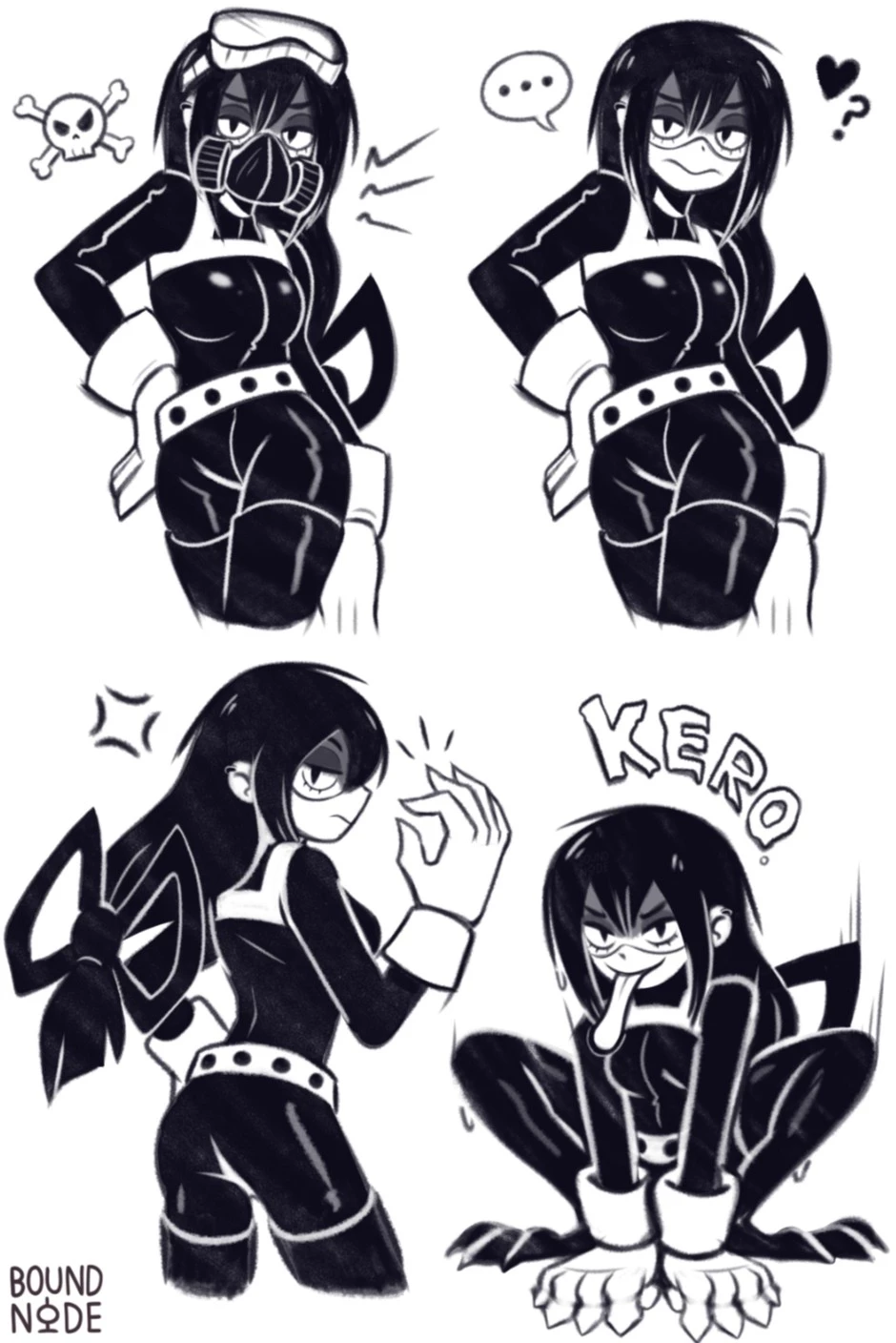 Villain Froppy-Mha thumbnail