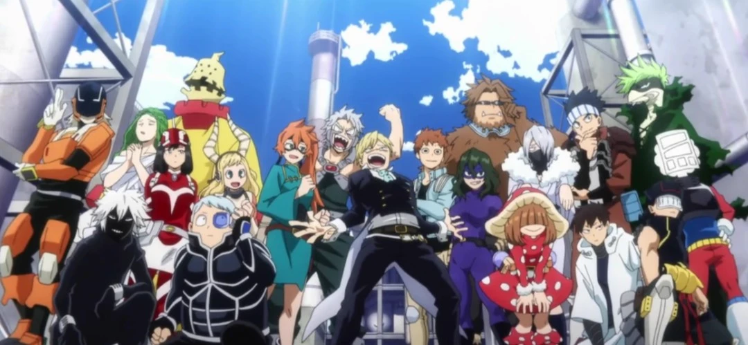 PvP against class 1-B-Mha thumbnail