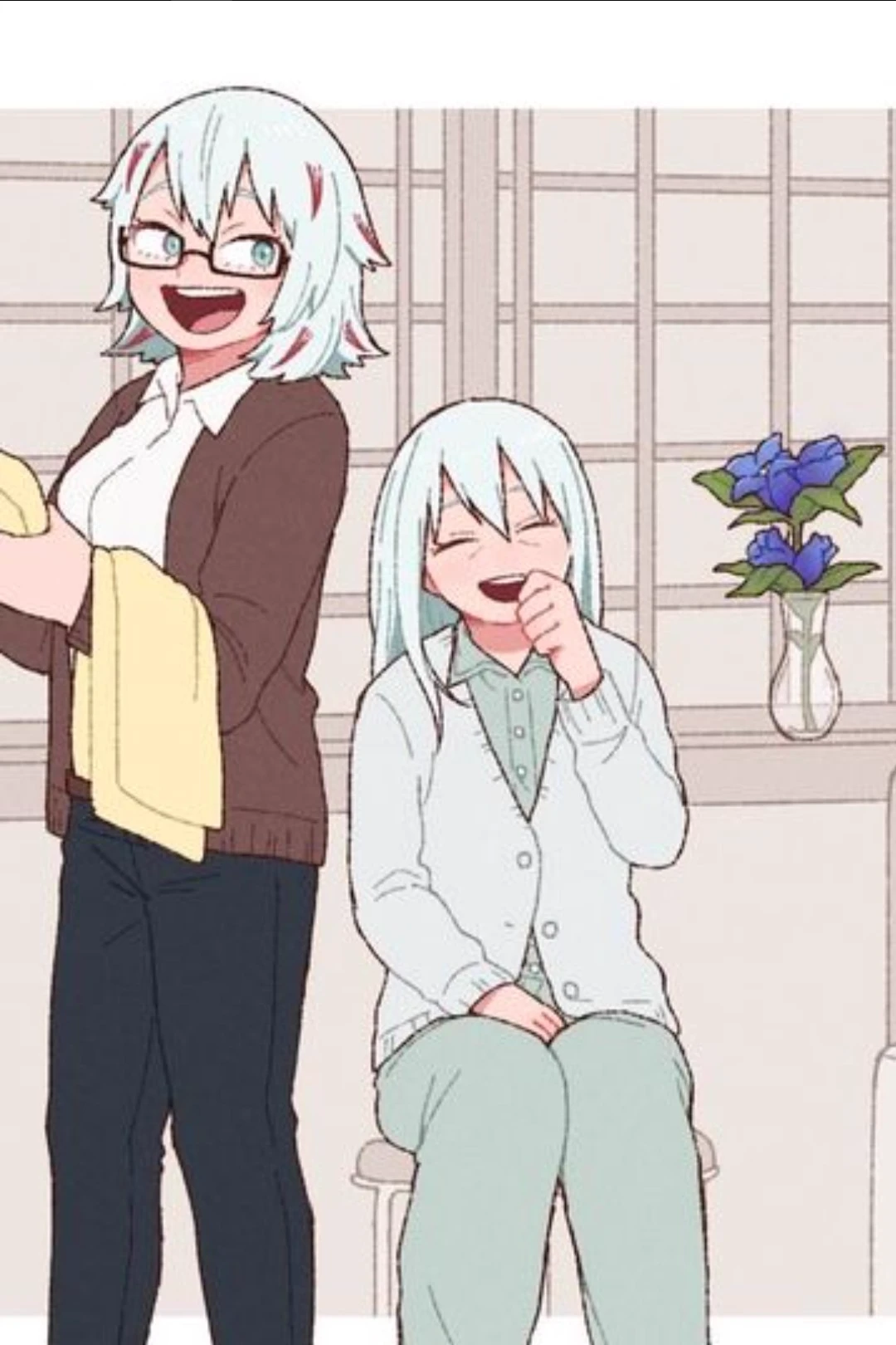 Fuyumi & Rei-Mha thumbnail