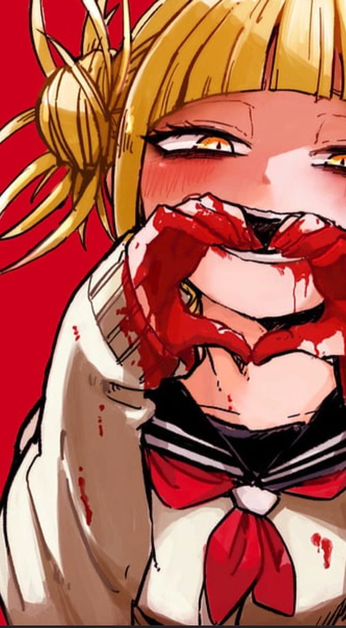 Himiko Toga - MHA thumbnail