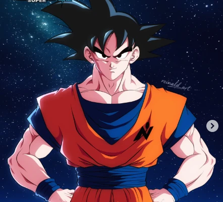 Goku thumbnail