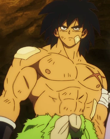 Broly thumbnail