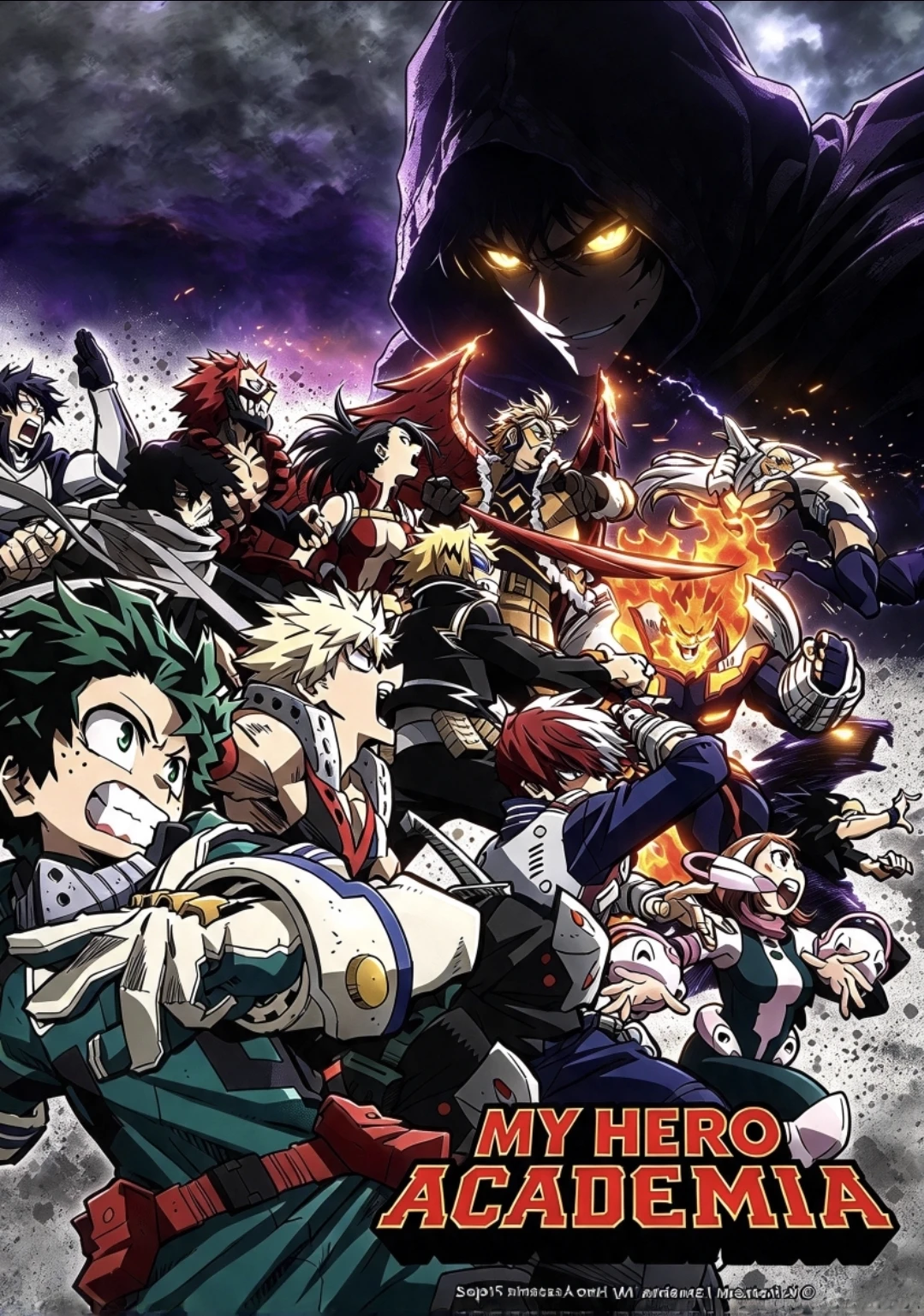 MHA thumbnail