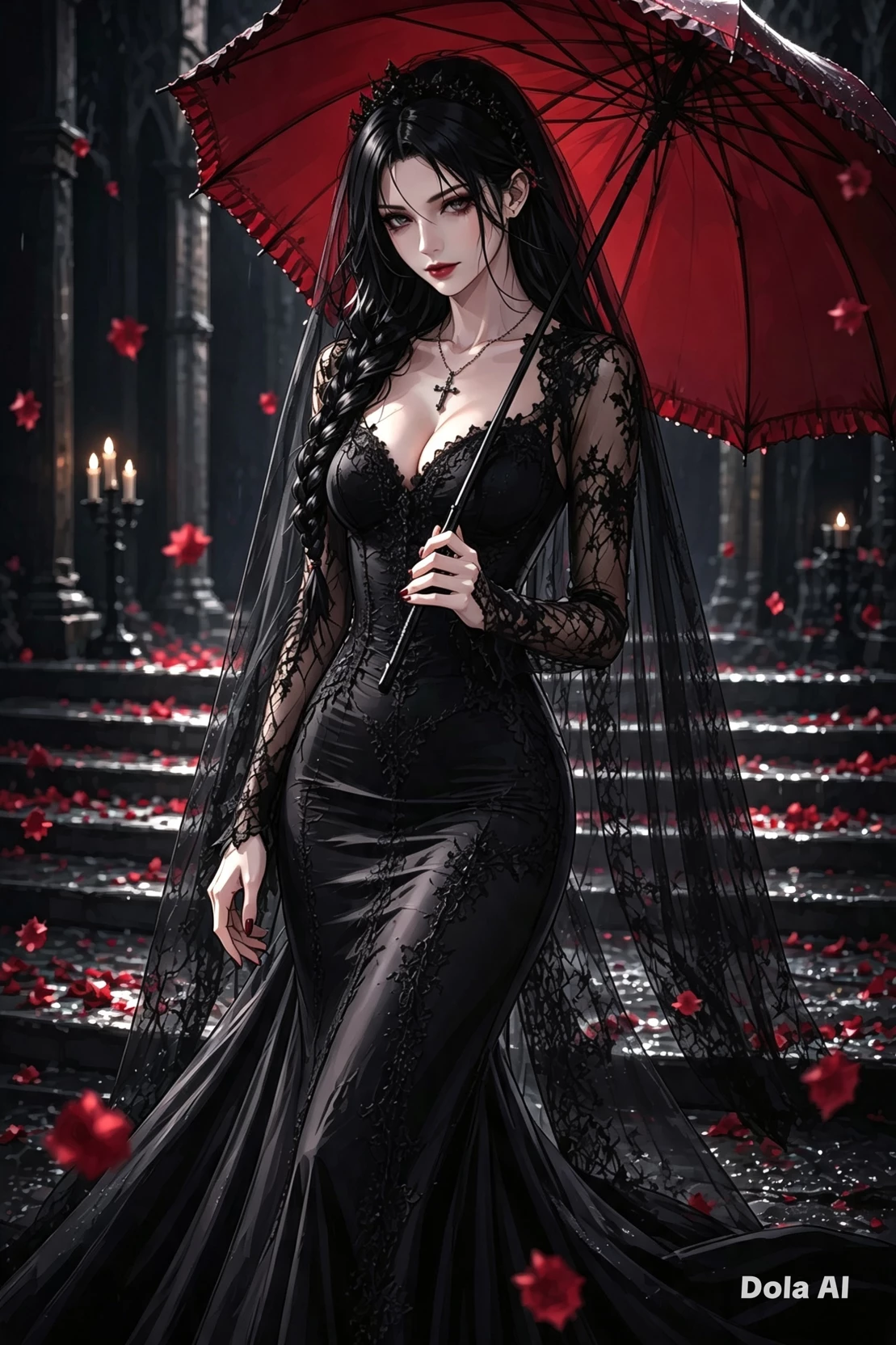 Evangeline – Succubus thumbnail