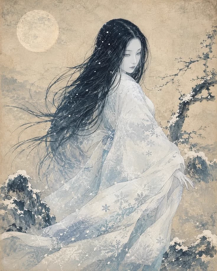 Snow Woman thumbnail