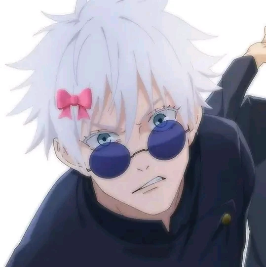 Satoru Gojo thumbnail