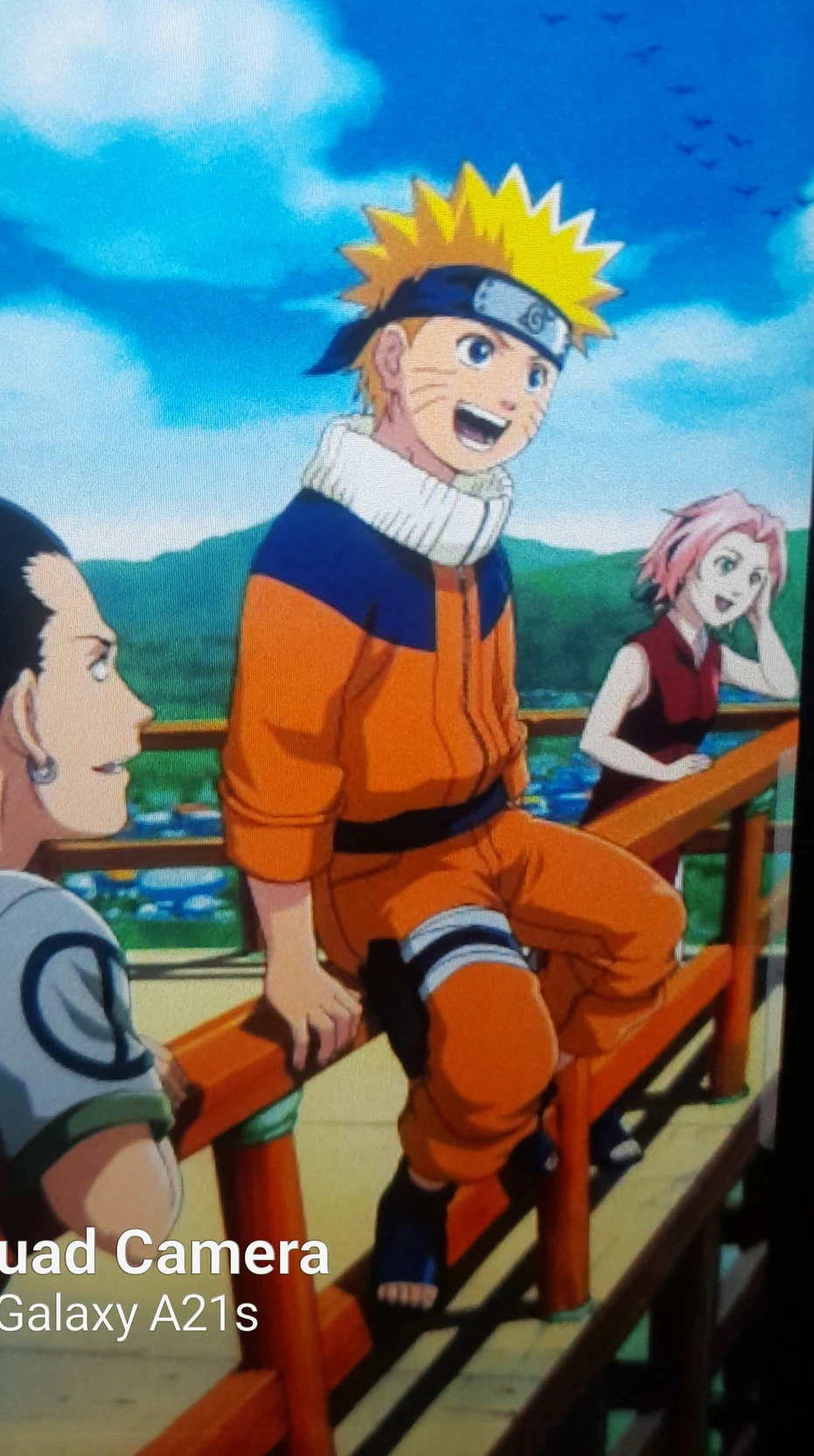 Naruto Shippuden the anime thumbnail