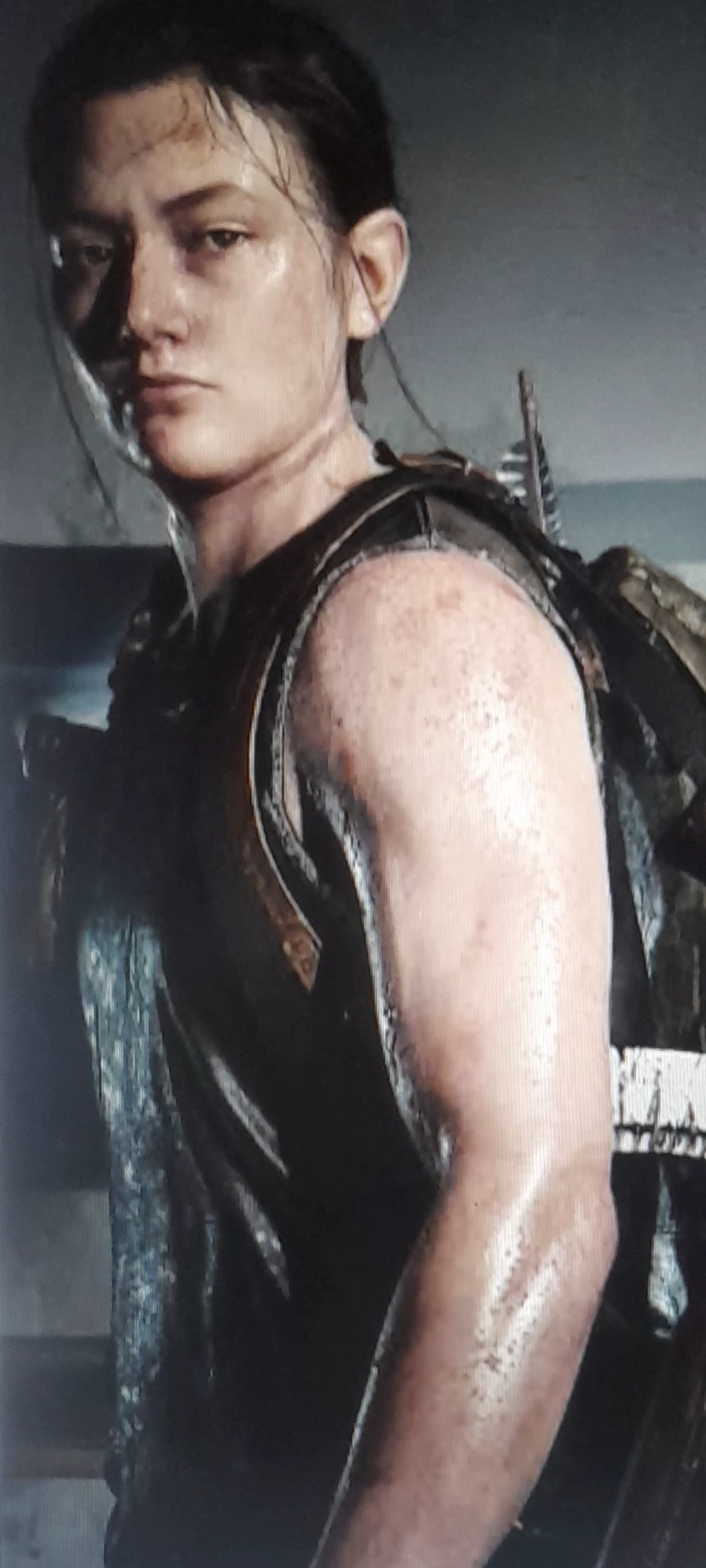 Abby Anderson from The Last Of Us II Remastered the game thumbnail