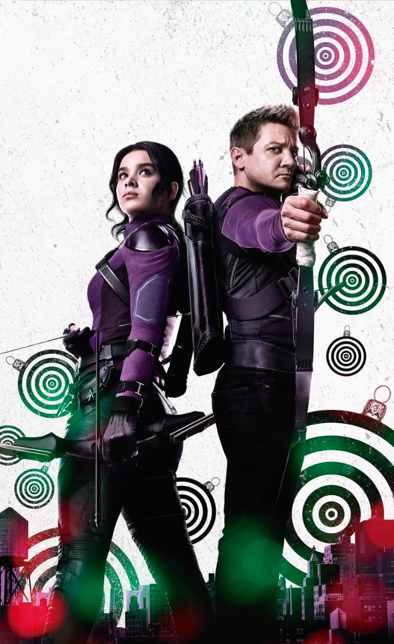 Marvel series Called Hawkeye by Disney thumbnail