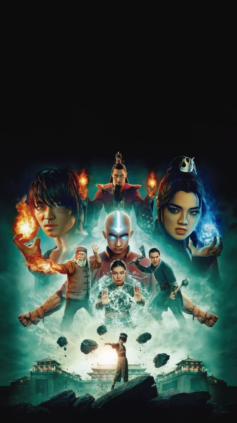 Avatar: The Legend of Aang thumbnail