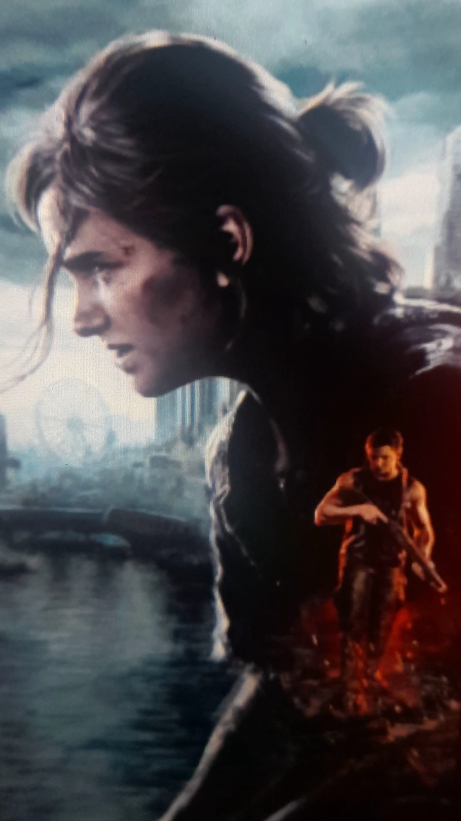The last of us II Remastered thumbnail