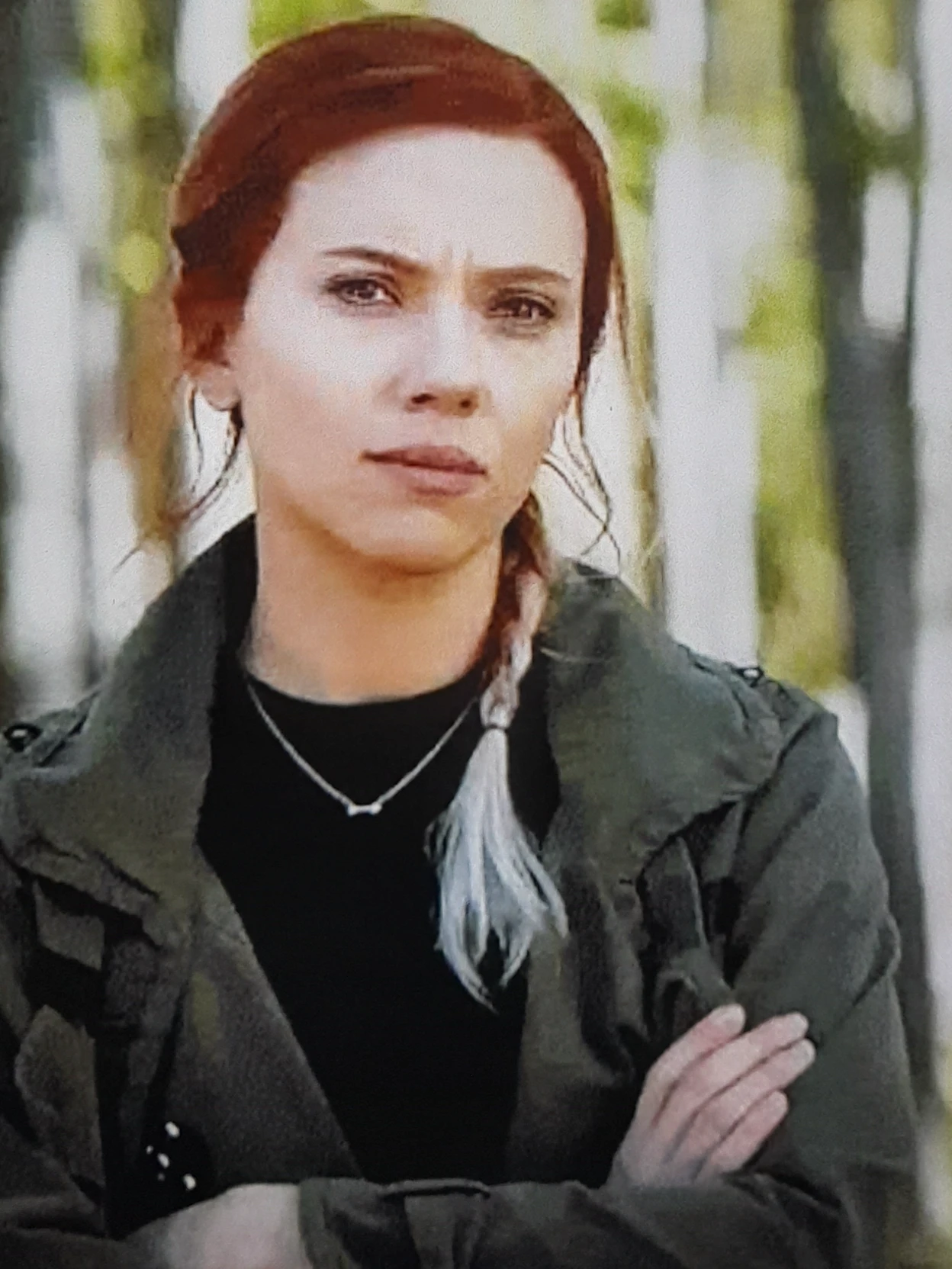 Natasha Romanoff and Yelena Belova thumbnail