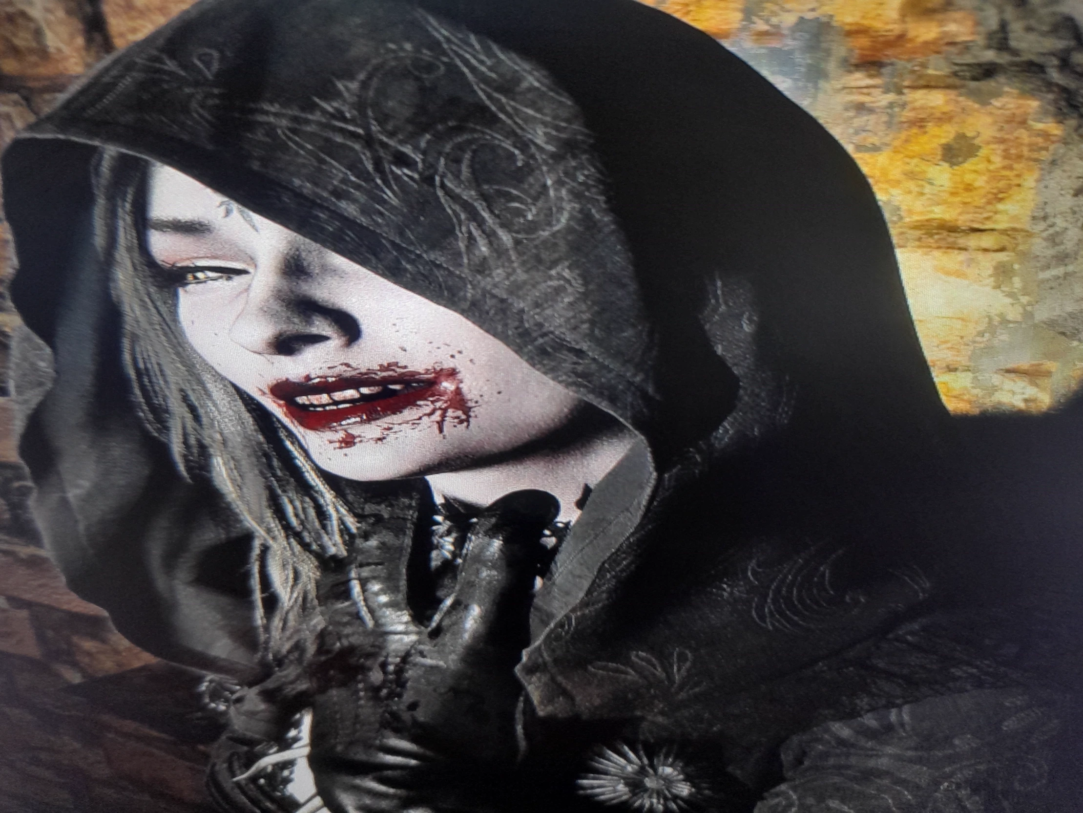 Resident Evil Village the game thumbnail