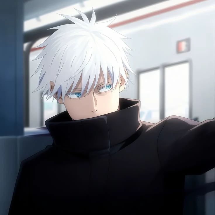 Satoru Gojo thumbnail