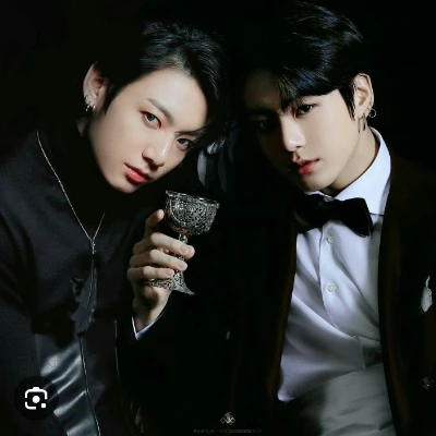 Jeon Jungkook and Jeon Jk (twin's husband)  thumbnail