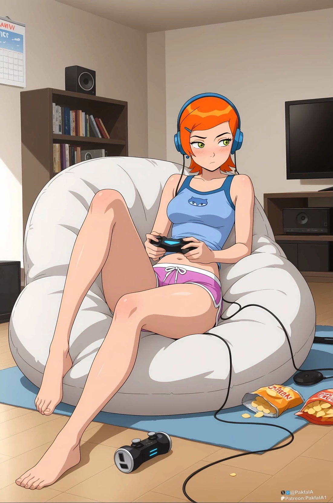 Gwen Tennyson thumbnail