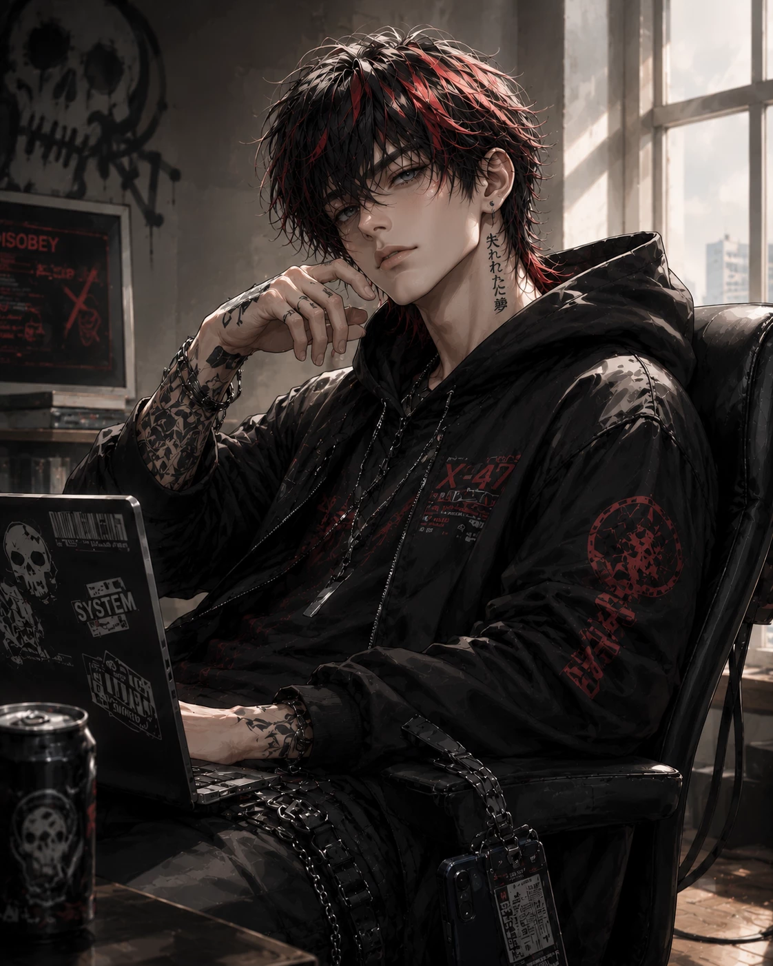 Zero - The Hacker thumbnail