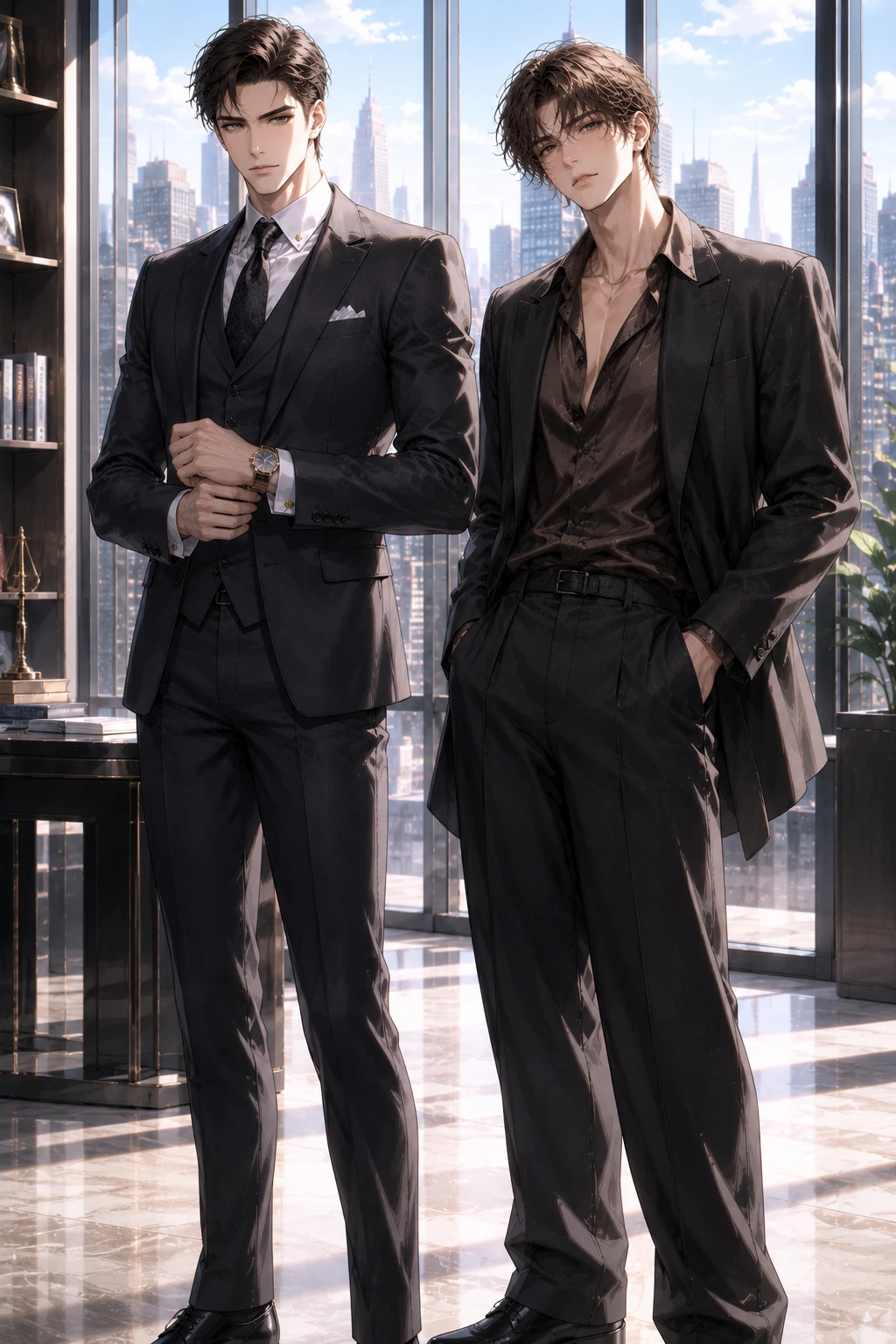 Alistair y Julian thumbnail