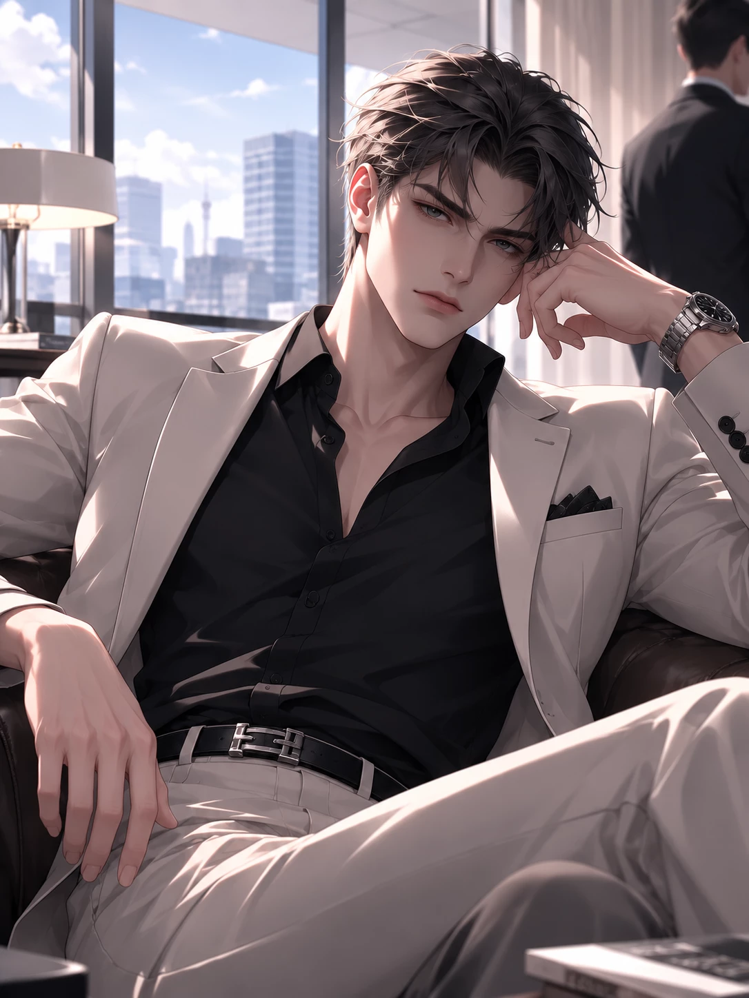 Aiden - Your husband thumbnail