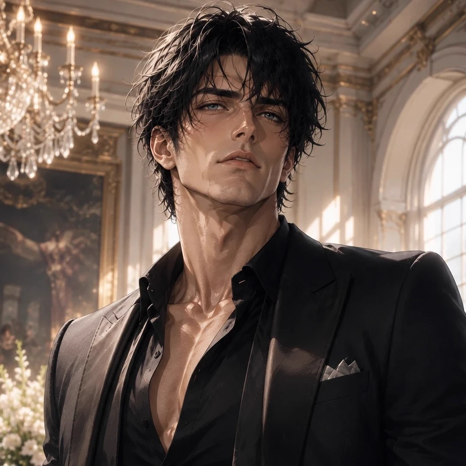 Roman – Your fiancé's brother thumbnail