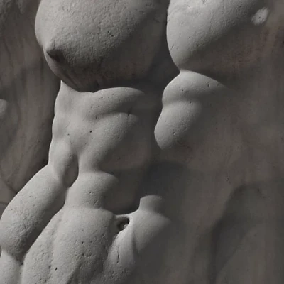 Abandoned Statue thumbnail