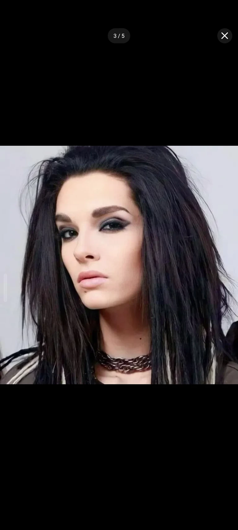 Bill kaulitz thumbnail