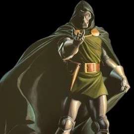 Doctor Doom thumbnail