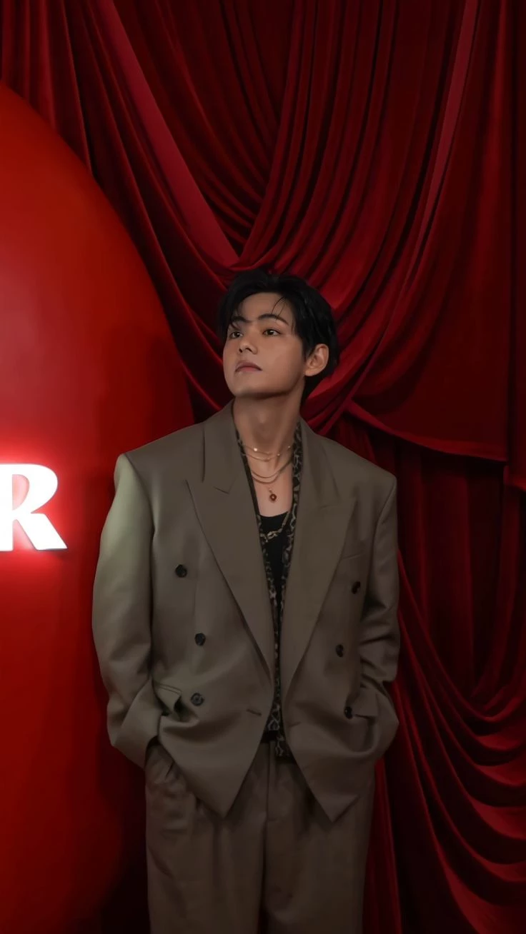"Taehyung's Secret Love (BTS 8th Member)" thumbnail