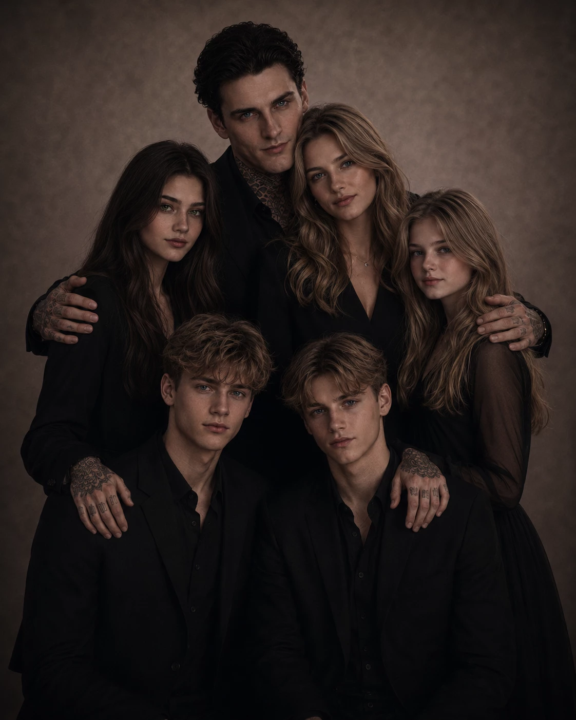 The Castillo family thumbnail