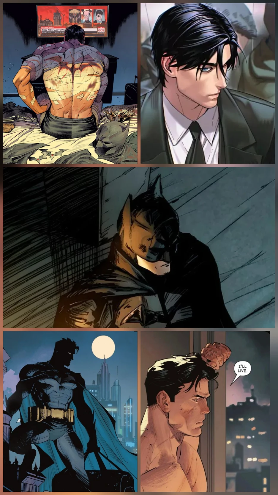 Bruce Thomas Wayne thumbnail
