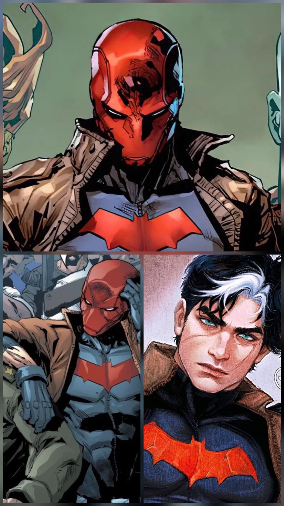 Jason Peter Todd thumbnail