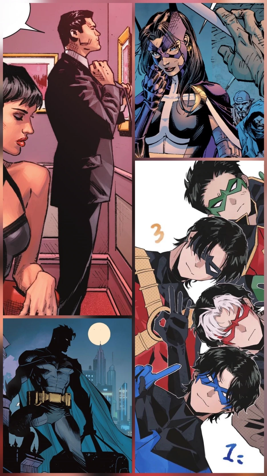 The Wayne Family thumbnail