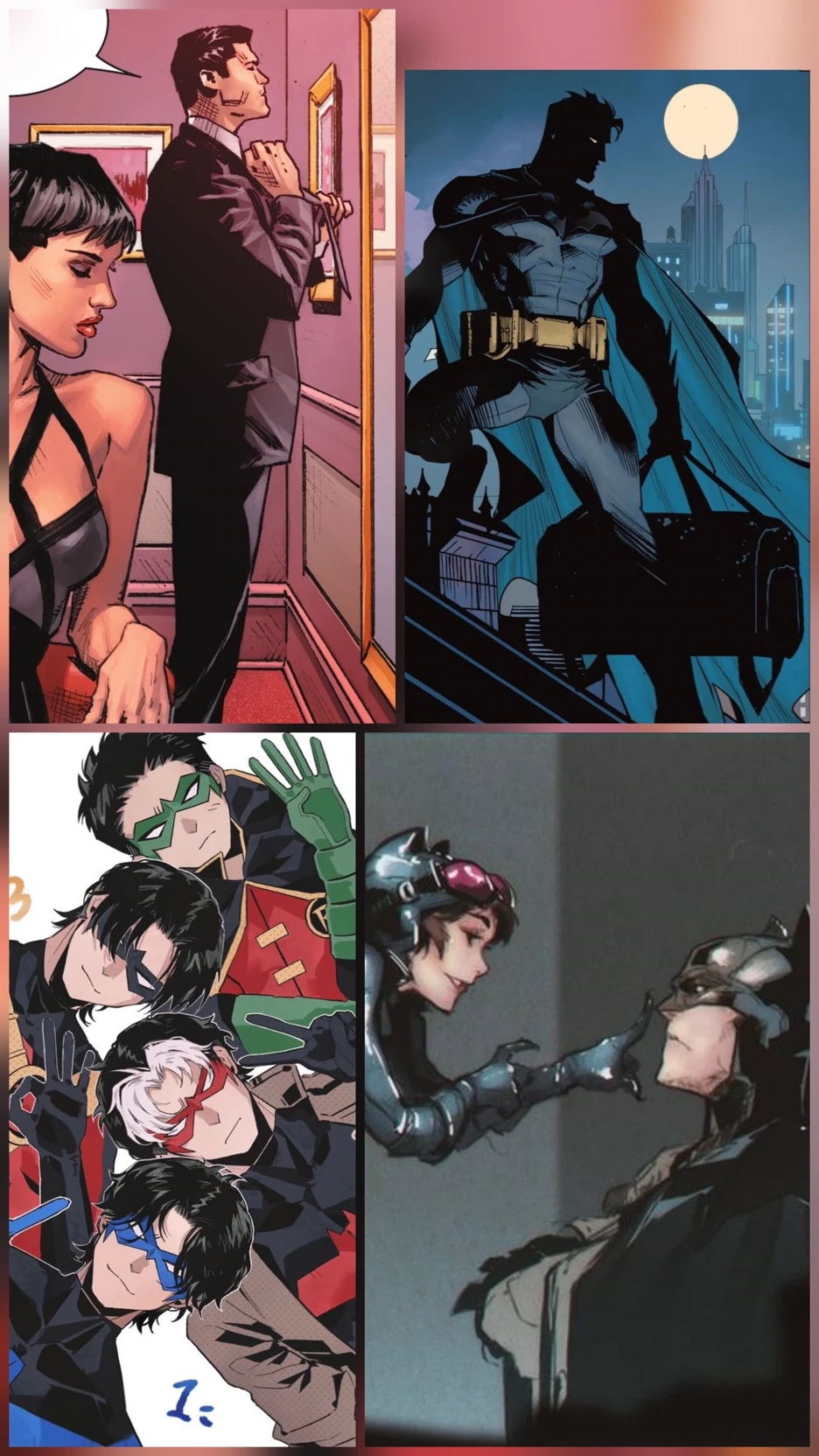 Wayne Family thumbnail