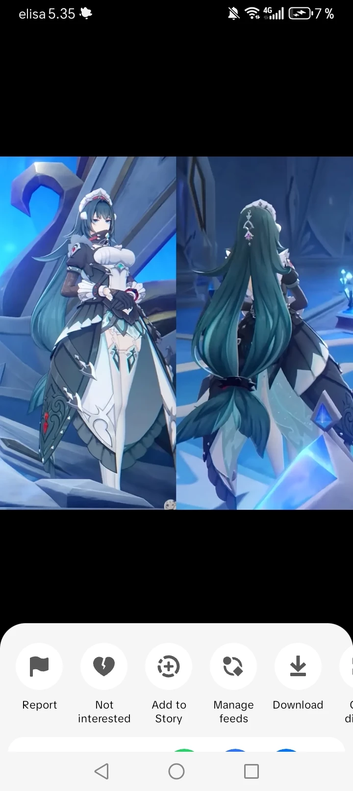 genshin impact thumbnail
