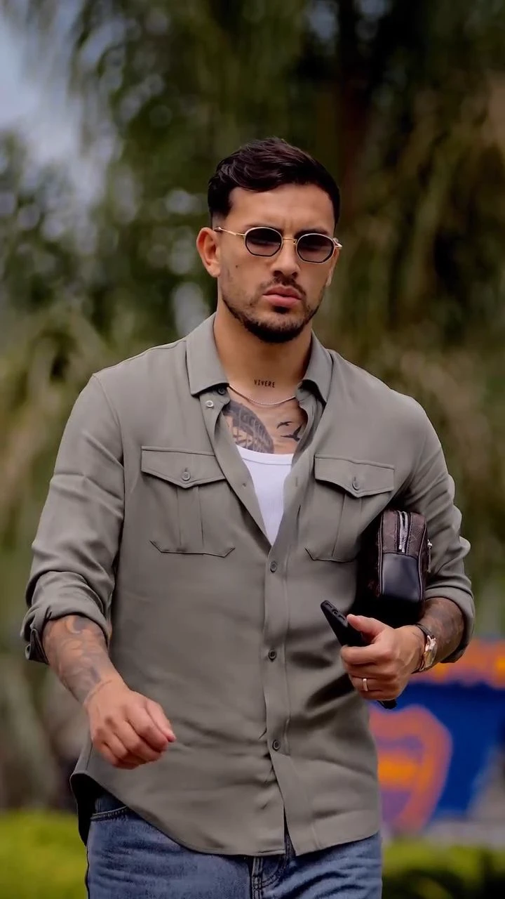 Leandro Paredes thumbnail