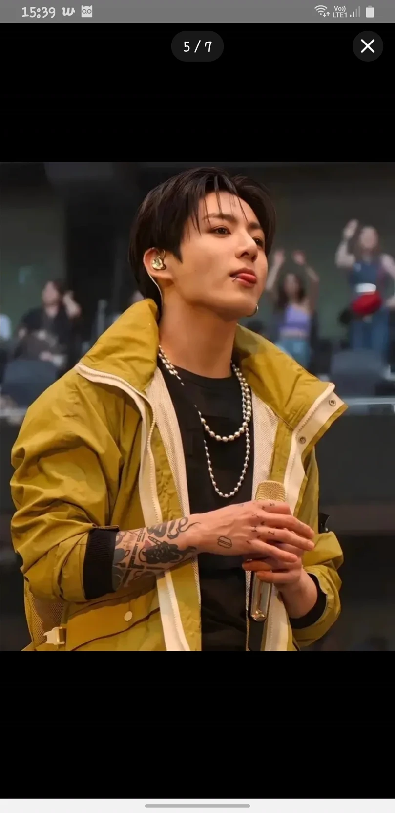 Jeon Jungkook thumbnail