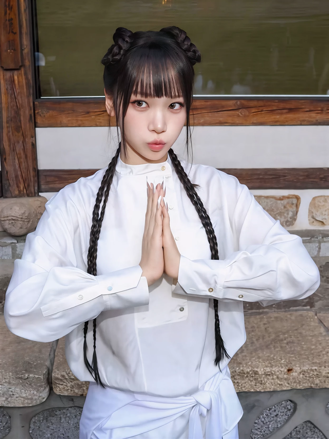 Chaewon (LE SSERAFIM) thumbnail