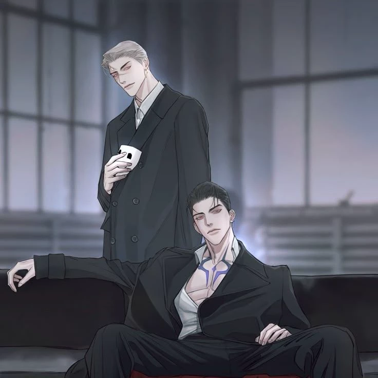 Maxim and Mikhail /twin brothers thumbnail