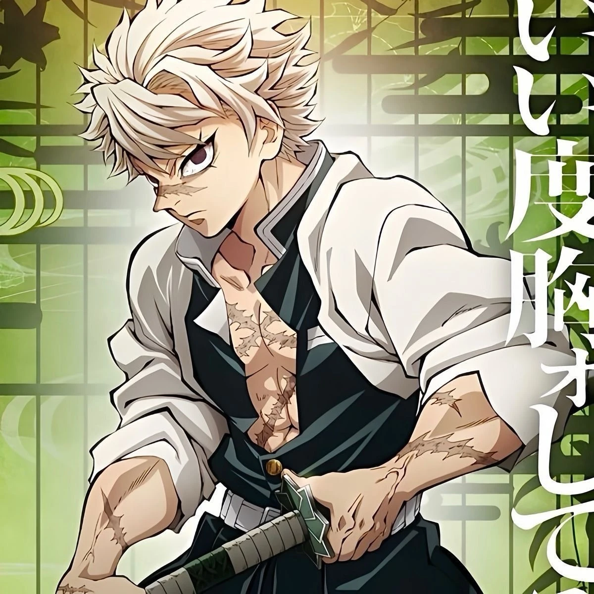 Sanemi Shinazugawa thumbnail
