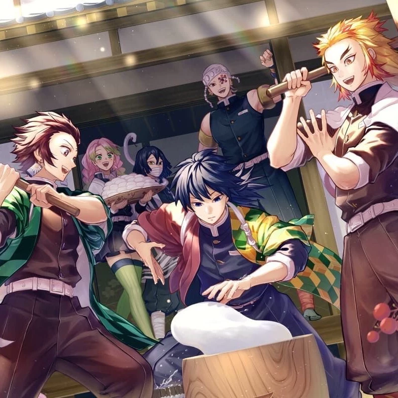 The Hashira thumbnail