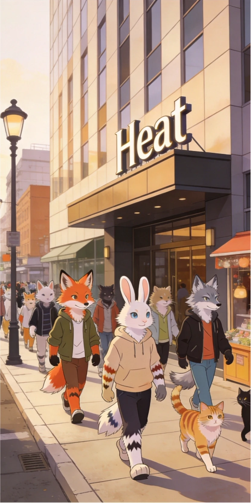 Furry Hotel thumbnail
