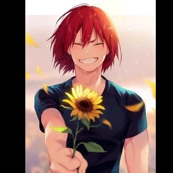 MHA - Kirishima and Bakugo face time thumbnail