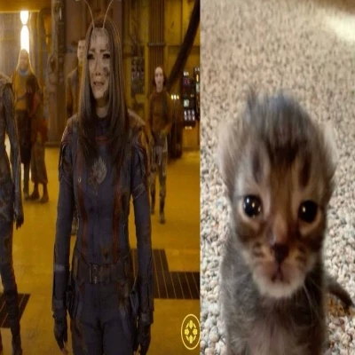 Guardians of the galaxy react to you thumbnail