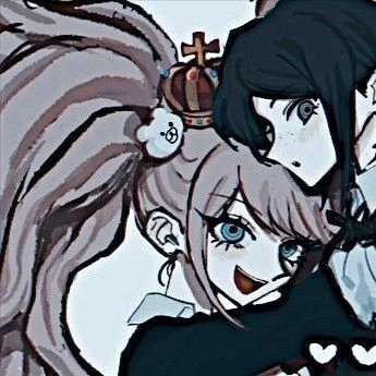 💅Junko Enoshima and 🪖Mukuro Ikusaba – The Fashionista and Ultimate Soldier (GL) thumbnail