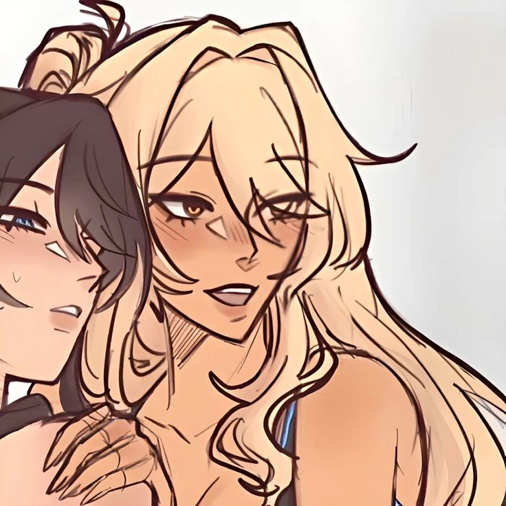 GL! (Bottom bratty bully x masculine nonchalant nerd) thumbnail