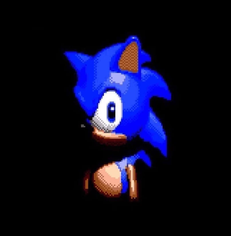 Sonadow, Moon God (Sonic pov) thumbnail