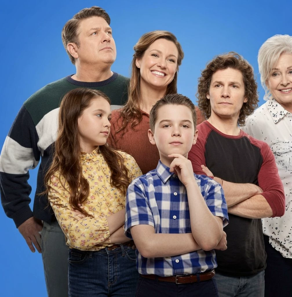 Young Sheldon thumbnail