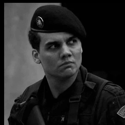 Captain Roberto Nascimento thumbnail